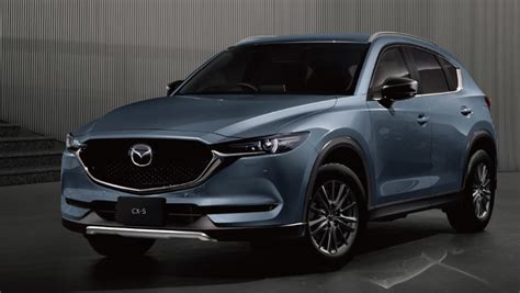 Ini tersedia dalam 4 warna, 1 varian, 1. New Mazda CX-5 2020 detailed: More equipment coming for ...