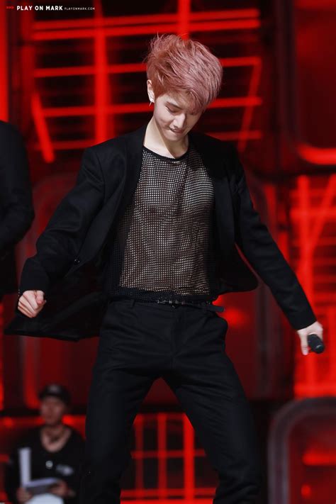 Top 10 Sexiest Outfits Of Got7s Mark