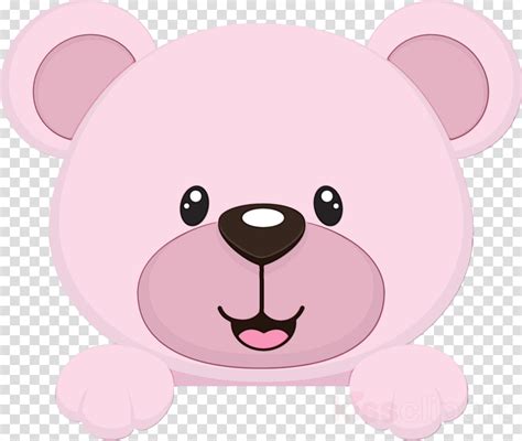 Pink Teddy Clipart 10 Free Cliparts Download Images On Clipground 2023