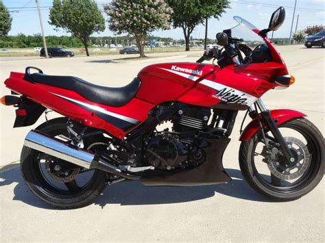 A group dedicated to the kawasaki. 2006 Kawasaki Ninja 500R Sportbike for sale on 2040-motos