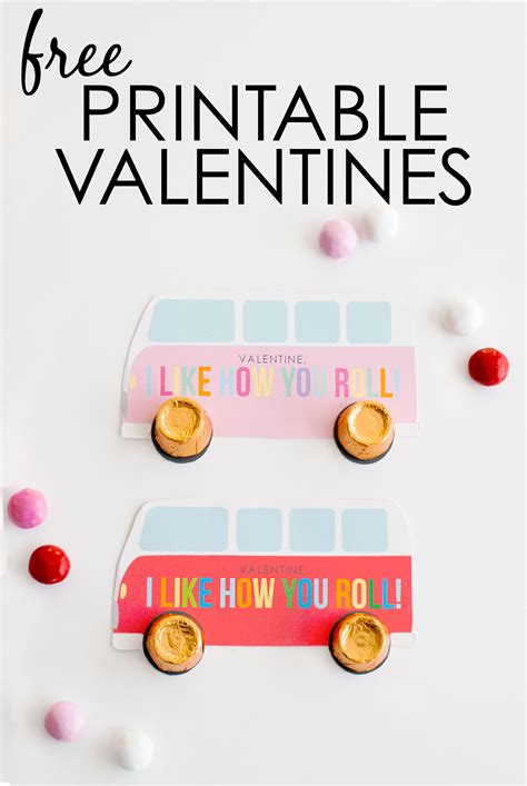 Just head to our printable cards or photo cards section. 12 Super-Cute Free Printable Valentines | Less Than Perfect Life of Bliss | home, diy, travel ...