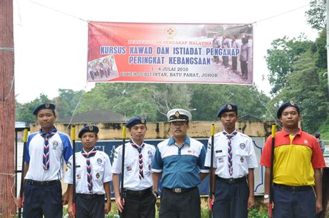 Pertubuhan kebajikan islam malaysia perkim. KURSUS KAWAD DAN ISTIADAT PENGAKAP PPM 2010