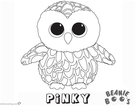 Download them all for free. Beanie Boos Christmas Coloring Pages at GetDrawings | Free ...