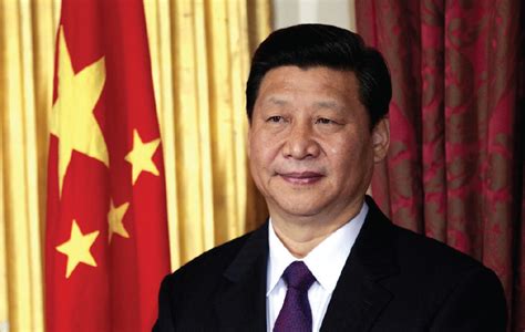 Xi Jinping Chinas New Jade Emperor