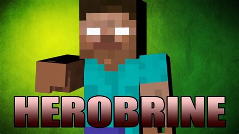 How To Spawn Herobrine In Minecraft 162 New Youtube