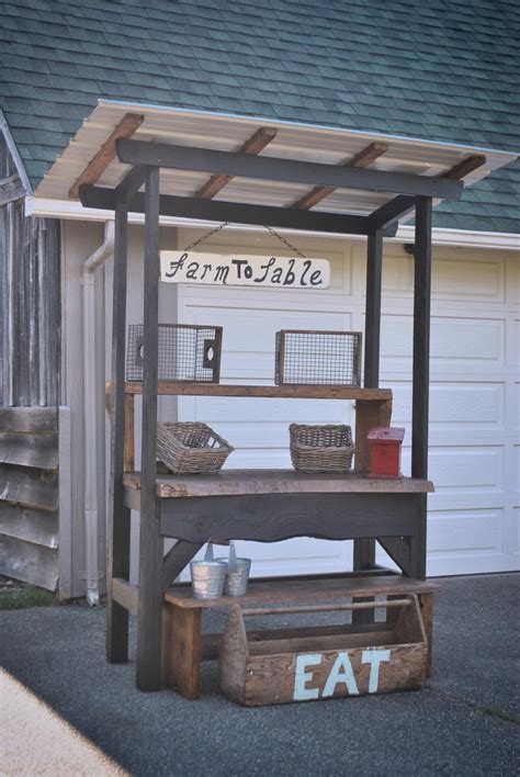 25 Awesome Farm Stand Ideas Outdoor And Garden Ideas Farm Stand