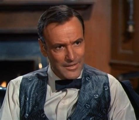 Richard Anderson Is One Of My Favorite Character Actors Richard