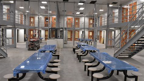 Sullivan's new jail decades in the making