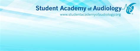 Student Academy Of Audiology Home Facebook