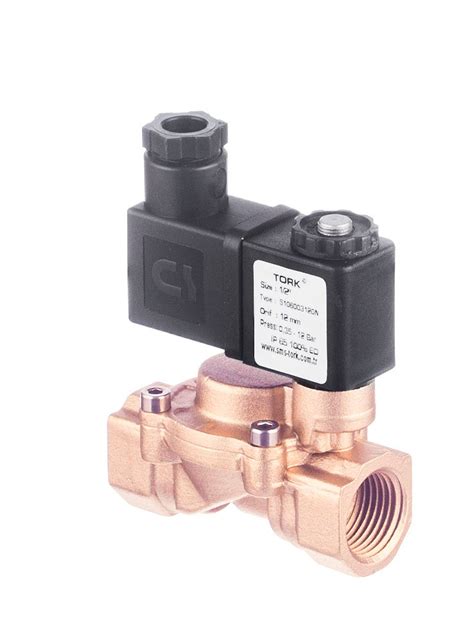 Sx1020 Series Tork Exgz Air Ex Proof Solenoid Valves For