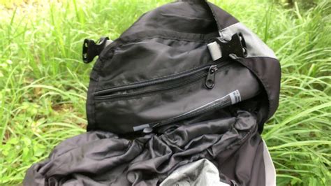 Bear Grylls Patrol 45 Backpack Rucksack Youtube
