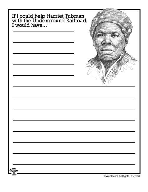 If I Could Help Harriet Tubman With The Underground Railroad I Would