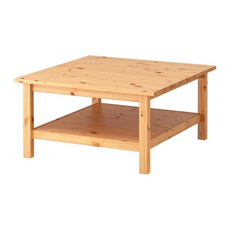 Gartentisch ausziehbar, tischlänge 90 cm, tischbreite 83 cm, maximale auszugslänge 180 cm, ausziehbar. HEMNES Couchtisch - hellbraun - IKEA