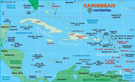 Caribbean El Mundo Hispánico