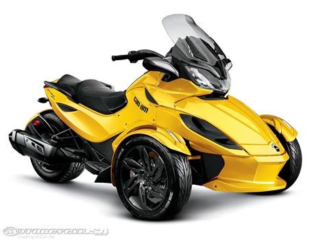 moto bike modification can am spider motorcycle offers new sensation can am spyder can am