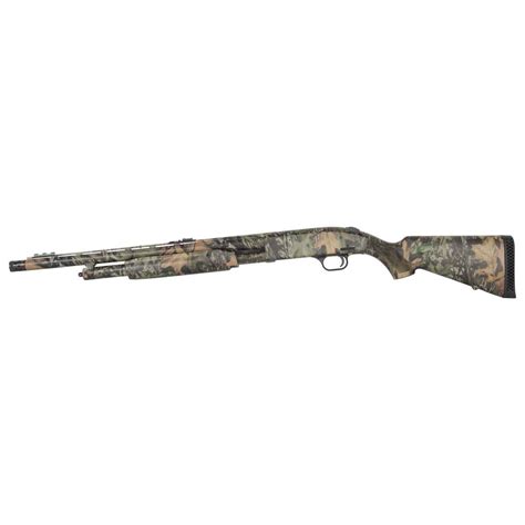 Mossberg 500 Turkey Mossy Oak Obsession 12 Gauge 3in Pump Shotgun