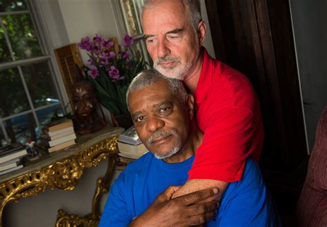 Gay Men Lesbians Struggle To Find Caregivers And Old Age Facilities