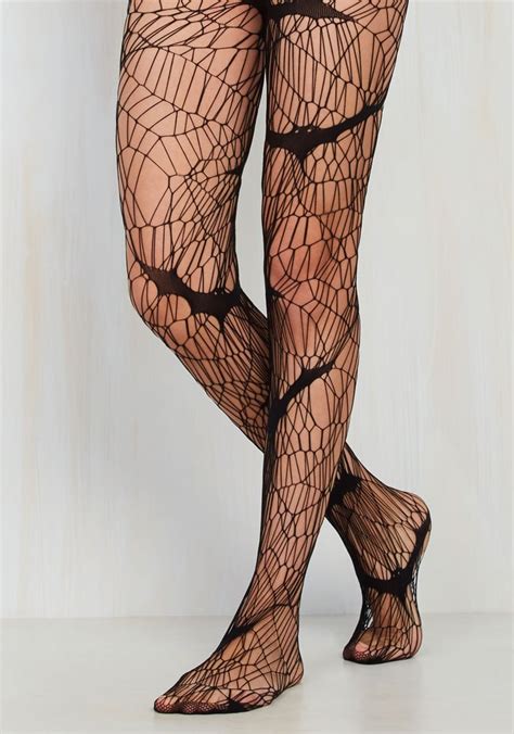 Bats And Webs Tights Halloween Ts Popsugar Love And Sex Photo 18