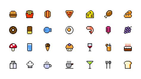 Pixel Icon Figma Community