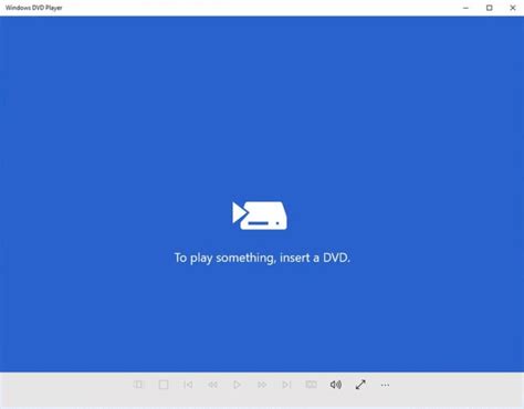 Is there a better alternative? Microsoft Releases Windows DVD Player App For Windows 10 ...