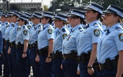 women have made many inroads in policing but barriers remain to achieving gender equity