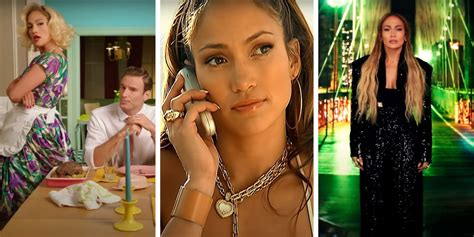 The Best Jennifer Lopez Music Videos Ranked