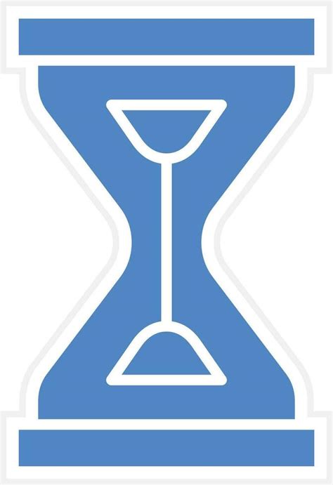 hourglass vector icon 31875683 vector art at vecteezy