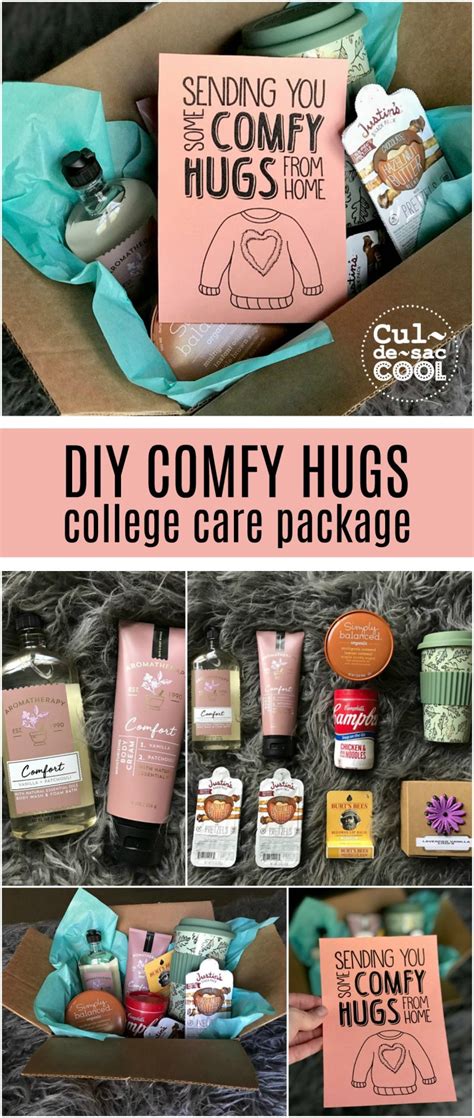 Care Packages For College Students Ideas 15 College Care Package