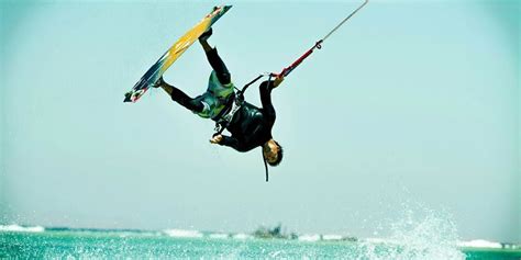 Egypt is one of our favorite kitesurfing destionation
