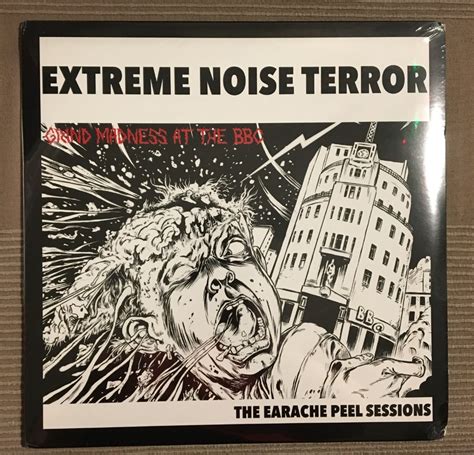 Napalm Death Carcass Unseen Terror Peel Sessions Warszawa Kup Teraz
