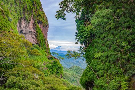 The Beautiful Nature Of El Salvador