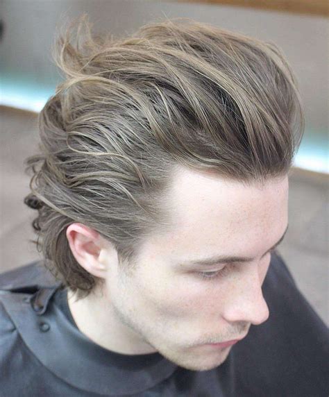 20 Hairstyles For Guys Growing Out Their Hair Hairstyle Catalog