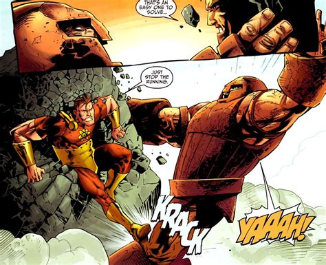 Juggernaut Vs Hyperion Who S Stronger In Marvel Comics