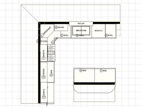 Find the best kitchen professionals here. 10 X 12 Kitchen Layout | 10 x 12 kitchen design | Ideas ...