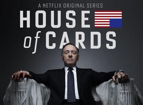 House Of Cards Using Business Intelligence To Design The Popular Show