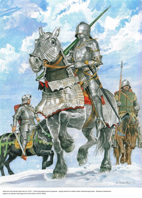 тевтонский орден Medieval Armor Medieval Knight Medieval History
