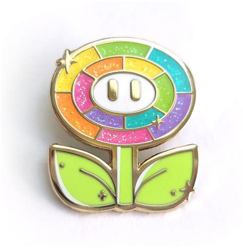 Retro Nintendo — Rainbow Pride Flag Nintendo Pins Made By Chocolona