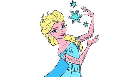 Elsa boyama modelleri, elsa boyama özellikleri ve markaları en uygun fiyatları ile gittigidiyor'da. Coloring Book - Frozen Coloring Page 2 - Elsa | Little Hands Coloring - YouTube