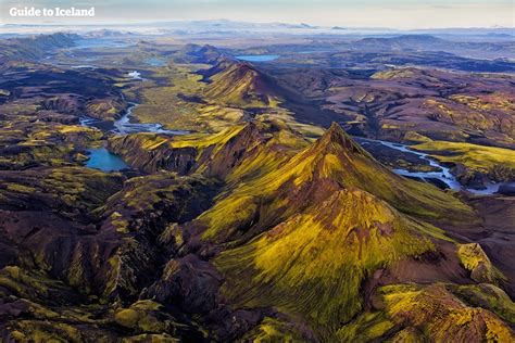 아이슬란드에서 꼭 가봐야 할 고원지대 5곳 Guide To Iceland