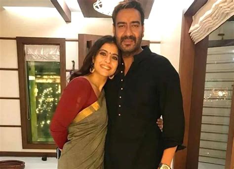 Ajay Devgn Opens Up About Sustaining His Marriage With Kajol “only