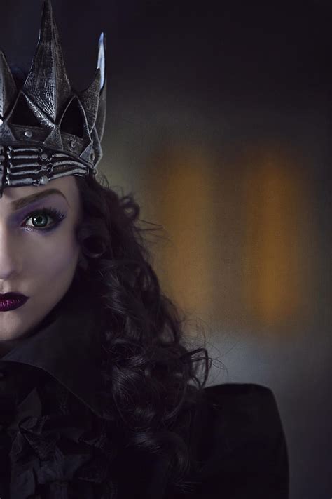 Evil Queen By Kim Zier 500px Evil Queen Dark Queen Fantasy
