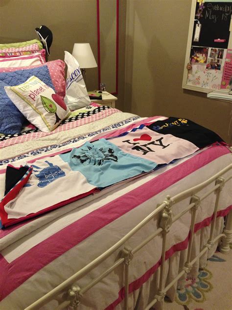 Father's day 10 homemade father's day gifts. How to make a T-shirt Quilt