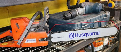 What Chain Does My Chainsaw Need Guide To Choosing The Right Chain
