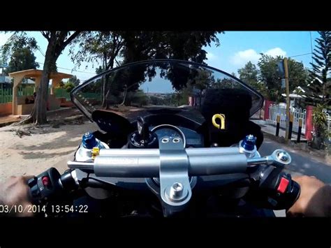 The most advanced stability and performance steering damper from ohlins is now available for your r6 from tst industries. Testing Ohlins Steering Damper on 2014 R6 - YouTube