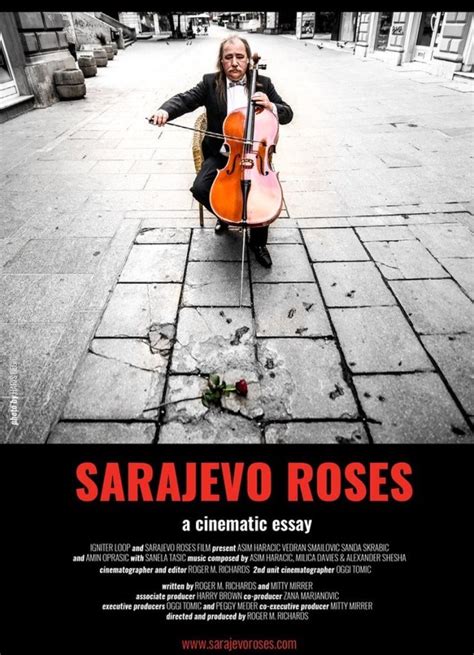 Film Sarajevo Roses will be shown in the US for the first ...