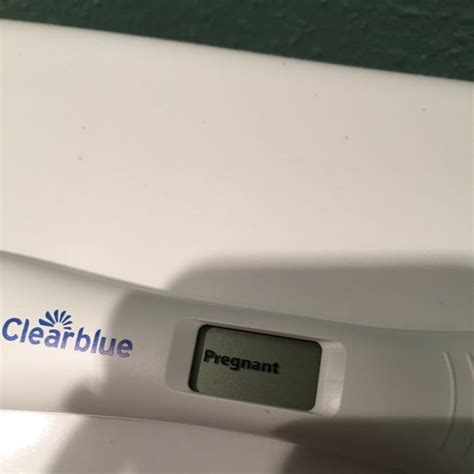 How To Fake A Clearblue Pregnancy Test Pregnancywalls