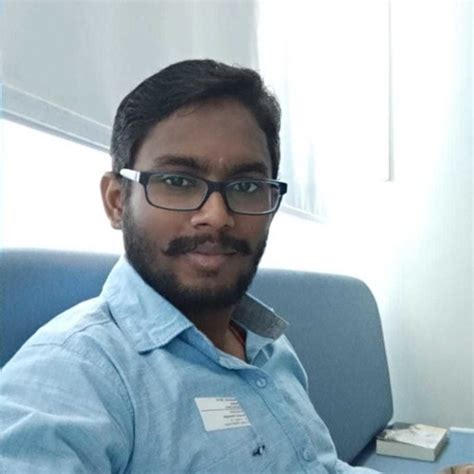 Update information for shanmugam saravanan ». Shanmugam SARAVANAN | M.Sc., B.Ed., PhD | Universidade ...
