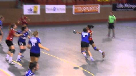 Restez informés avec l'est républicain Handball féminin, LLMH - Octeville : les Lommoises à l ...