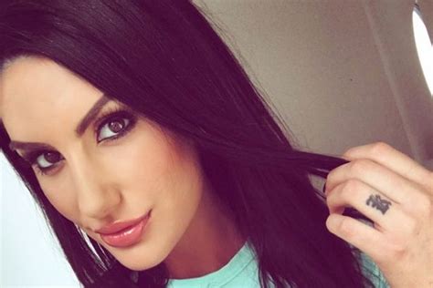 Inside August Ames Heartbreaking Text To Porn Star Friend