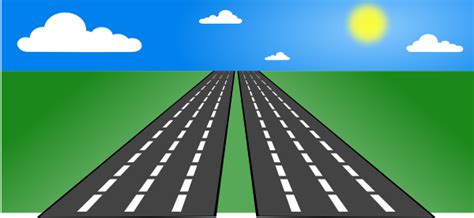 Road Clip Art Powerpoint Ppt | Clipart Panda - Free ...